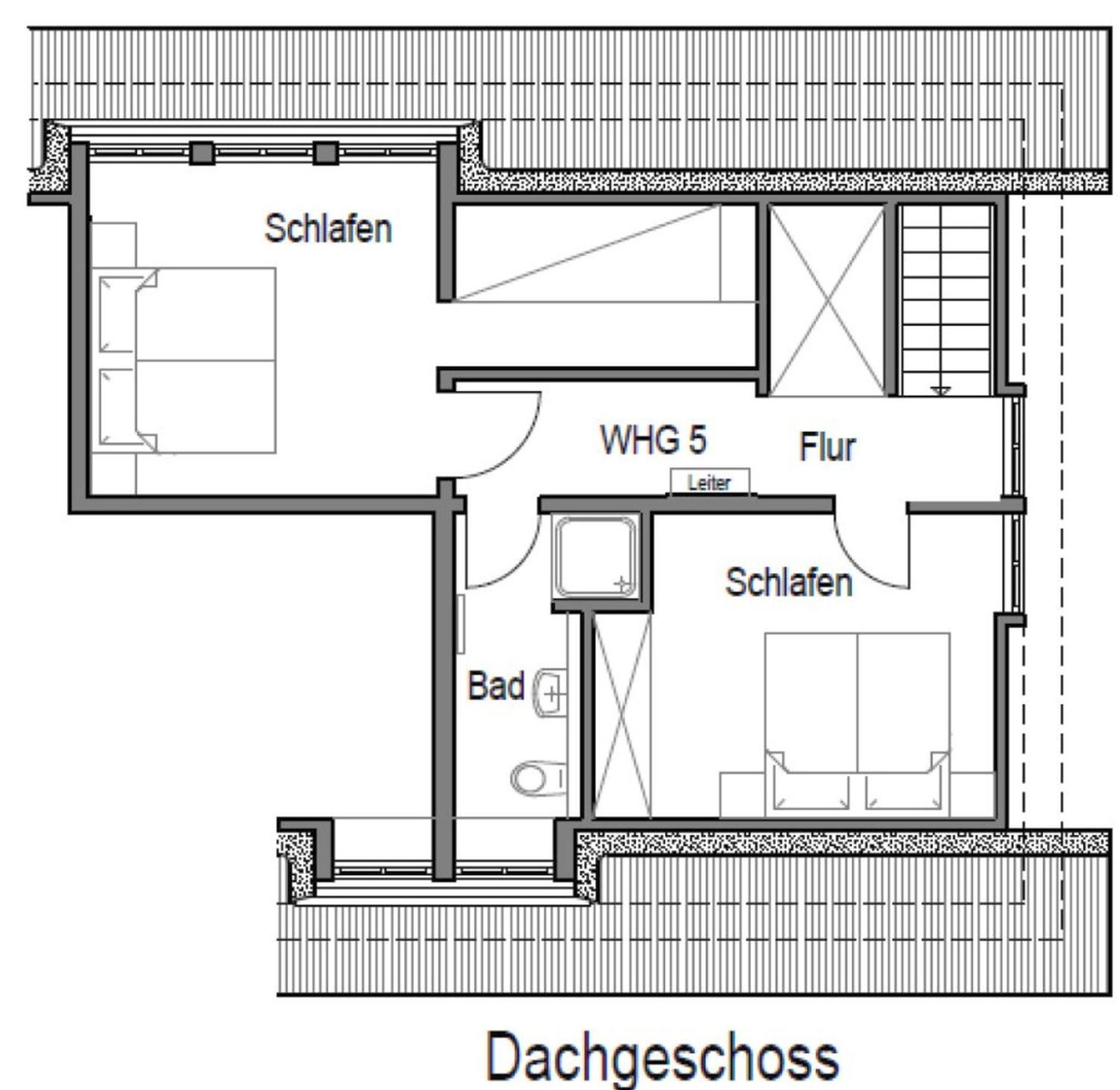 Deichhof Whg 5 Apartment Dunsum Luaran gambar