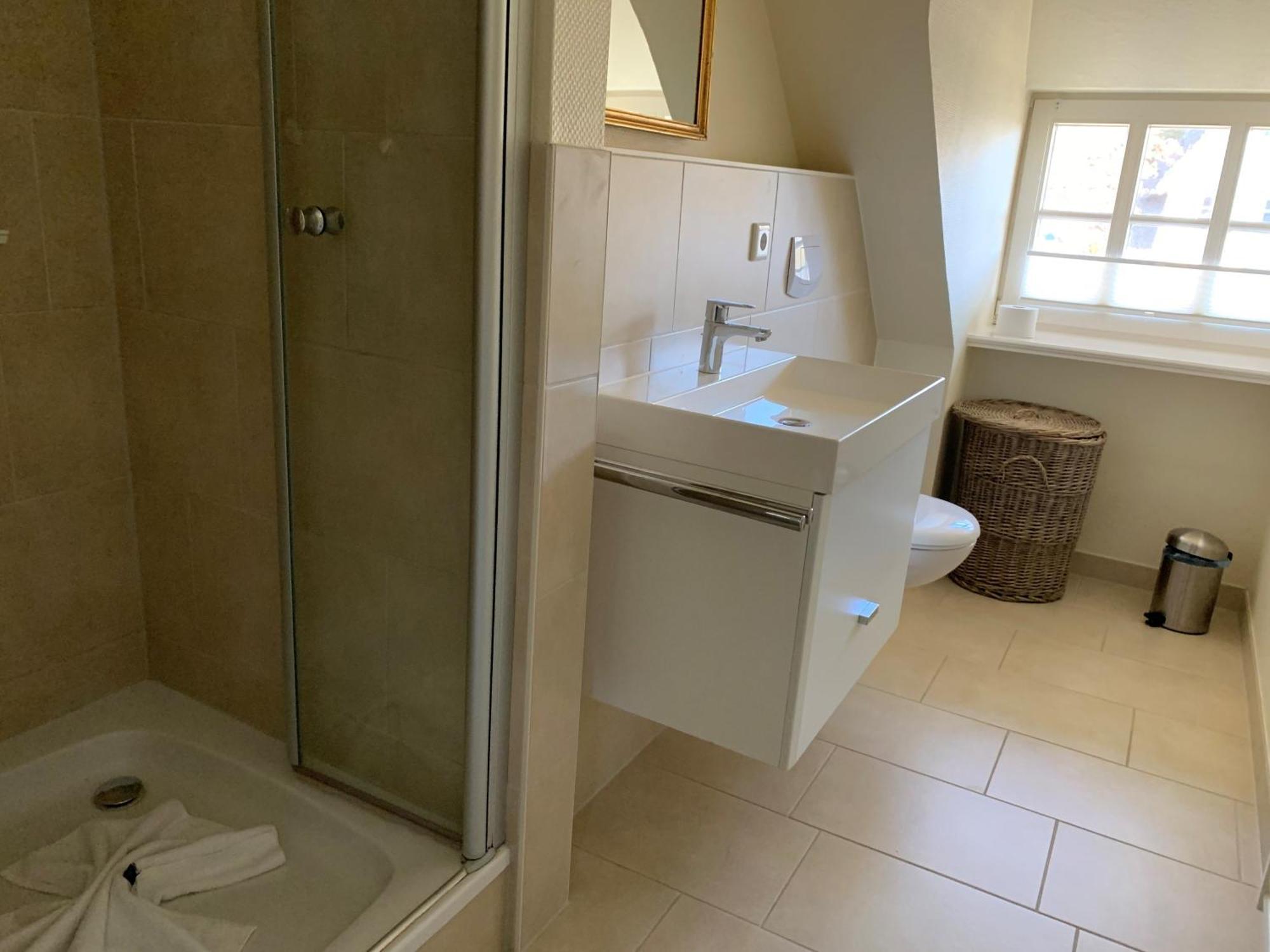 Deichhof Whg 5 Apartment Dunsum Luaran gambar