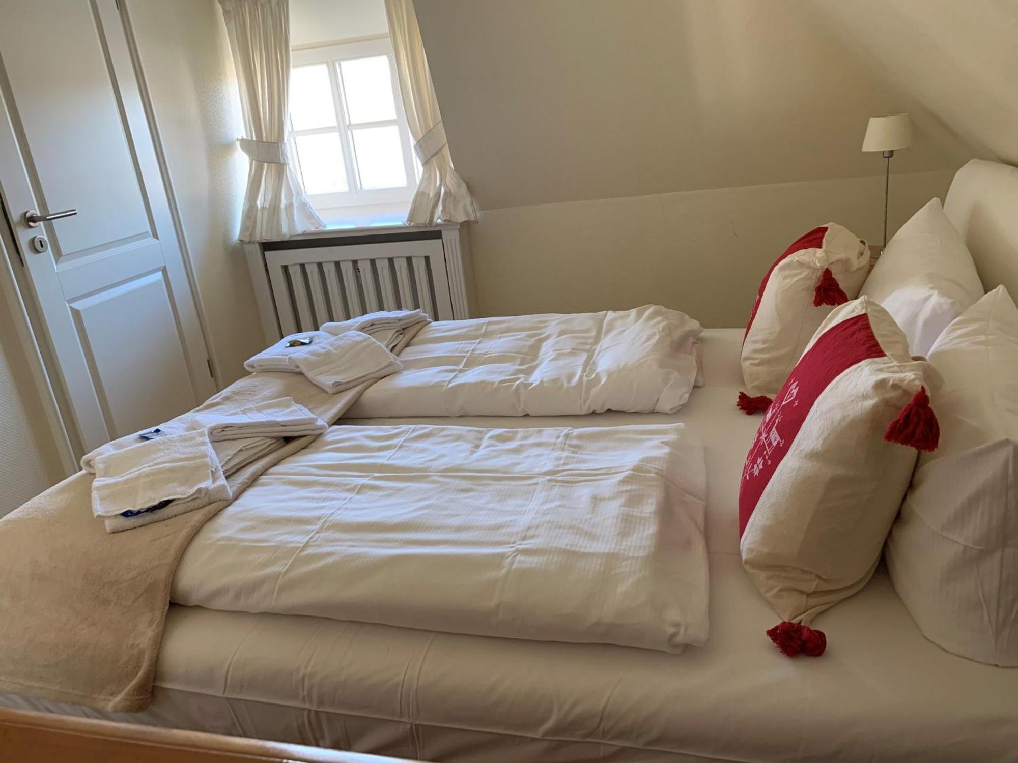Deichhof Whg 5 Apartment Dunsum Luaran gambar