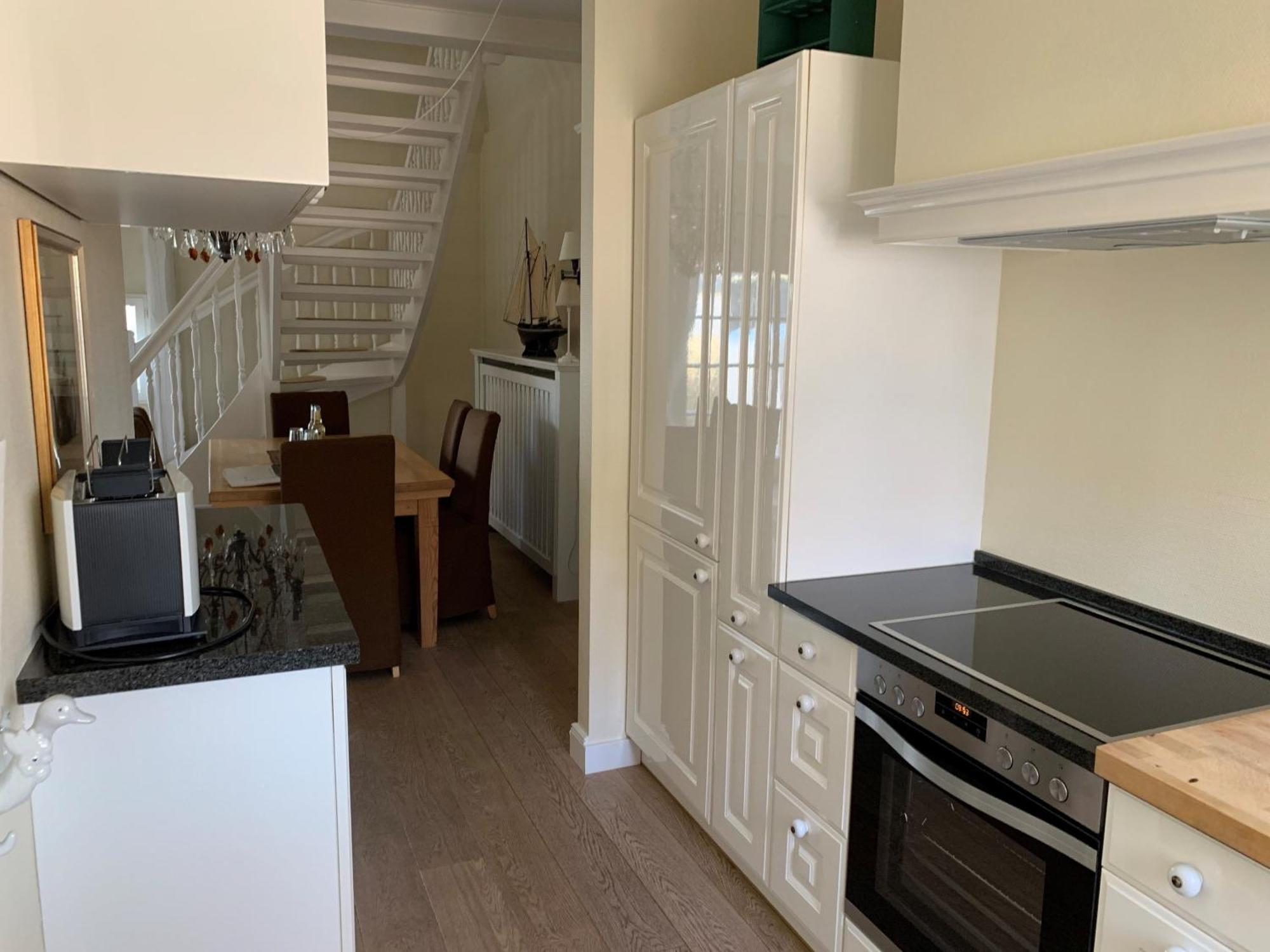 Deichhof Whg 5 Apartment Dunsum Luaran gambar